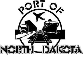 PORT OF NORTH DAKOTA trademark