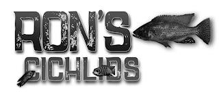 RON'S CICHLIDS trademark