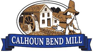 CALHOUN BEND MILL trademark