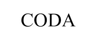 CODA trademark