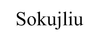 SOKUJLIU trademark