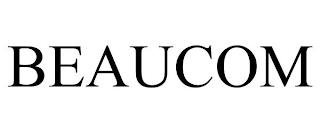 BEAUCOM trademark