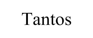 TANTOS trademark