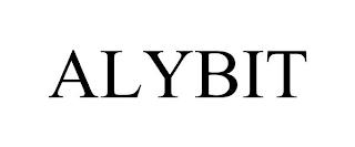 ALYBIT trademark