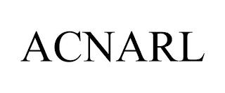 ACNARL trademark