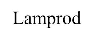 LAMPROD trademark