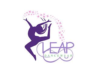 LEAP DANCEWEAR trademark