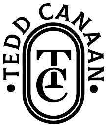 TEDD CANAAN TC trademark