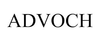 ADVOCH trademark