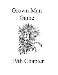 GROWN MAN GAME 19TH CHAPTER trademark