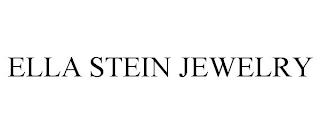 ELLA STEIN JEWELRY trademark