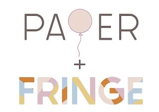 PAPER AND FRINGE trademark