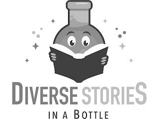 DIVERSE STORIES IN A BOTTLE trademark