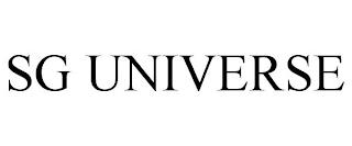 SG UNIVERSE trademark