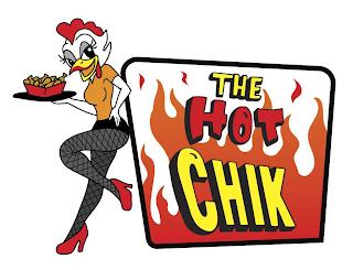 THE HOT CHIK trademark