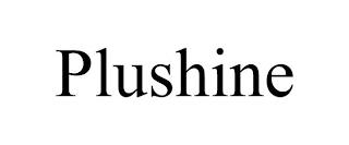 PLUSHINE trademark