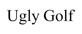 UGLY GOLF trademark