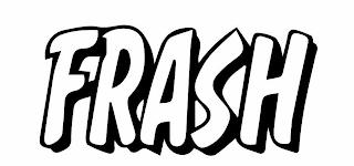 FRASH trademark