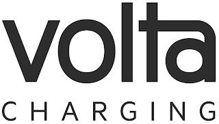 VOLTA CHARGING trademark