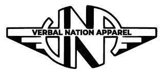 VNA VERBAL NATION APPAREL trademark