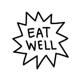 EAT WELL trademark