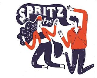 SPRITZ AMI trademark