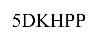 5DKHPP trademark