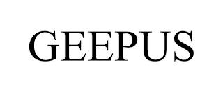 GEEPUS trademark