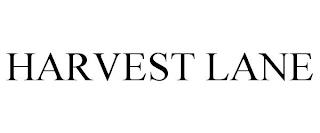 HARVEST LANE trademark