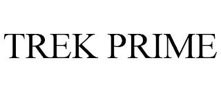 TREK PRIME trademark