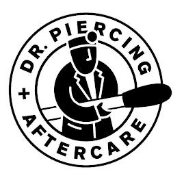 DR. PIERCING AFTERCARE trademark