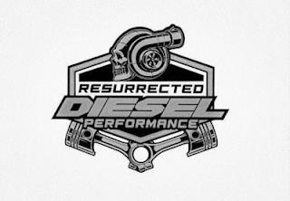 RESURRECTED DIESEL PERFORMANCE trademark