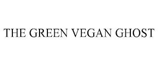 THE GREEN VEGAN GHOST trademark