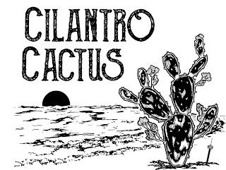 CILANTRO CACTUS trademark