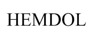 HEMDOL trademark