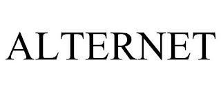 ALTERNET trademark