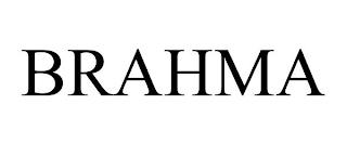 BRAHMA trademark