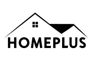 HOMEPLUS trademark