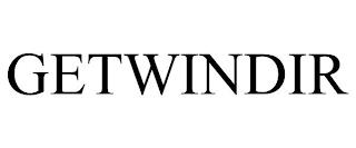 GETWINDIR trademark