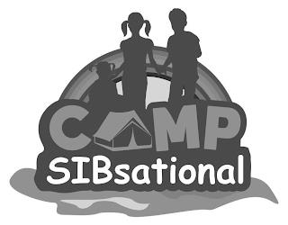 CAMP SIBSATIONAL trademark