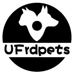 UFRDPETS trademark