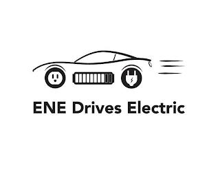 ENE DRIVES ELECTRIC trademark