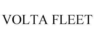 VOLTA FLEET trademark