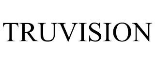 TRUVISION trademark