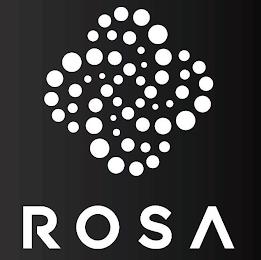 ROSA trademark