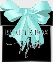 BEAUTE BOX NOIR trademark