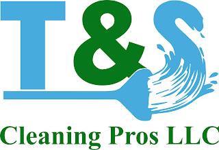 T&S CLEANING PROS LLC trademark