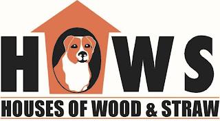 HOWS HOUSES OF WOOD & STRAW trademark