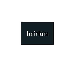 HEIRLÚM trademark