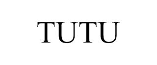 TUTU trademark